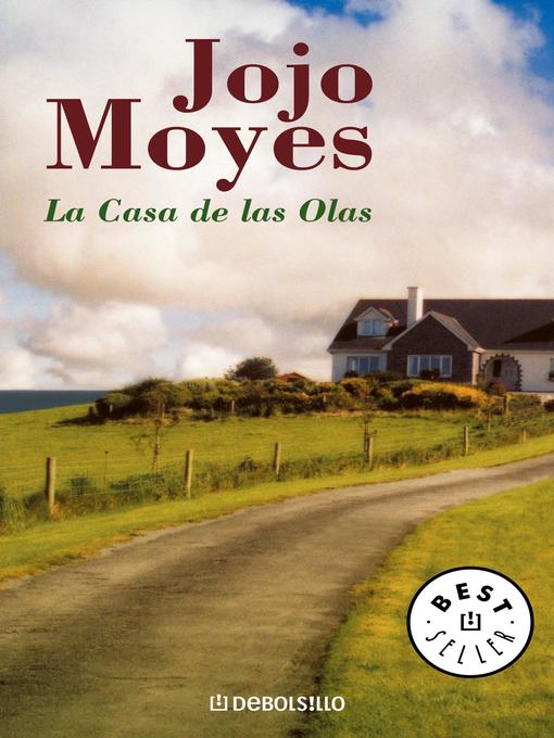 Cover image for La casa de las olas
